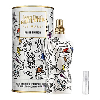 Jean Paul Gaultier Le Male Pride Edition 2024 - Eau de Toilette - Perfume sample - 2 ml